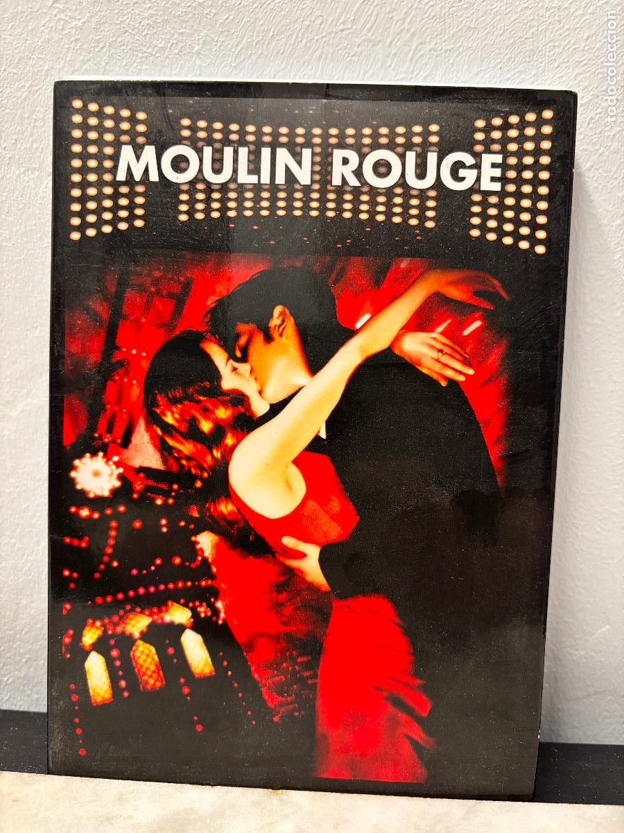 Cine: Moulin Rouge. PEDIDO M&Iacute;NIMO 5&euro;