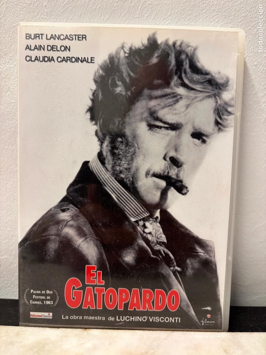 Cine: El Gatopardo. Luchino Visconti