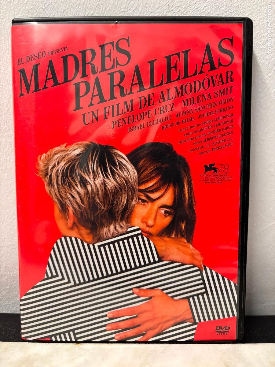 Cine: Madres paralelas. Pedro Almod&oacute;var.