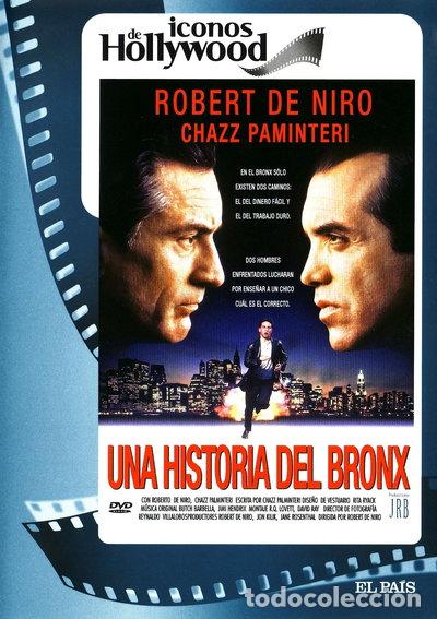 Cine: Una historia del Bronx- 8420172026653