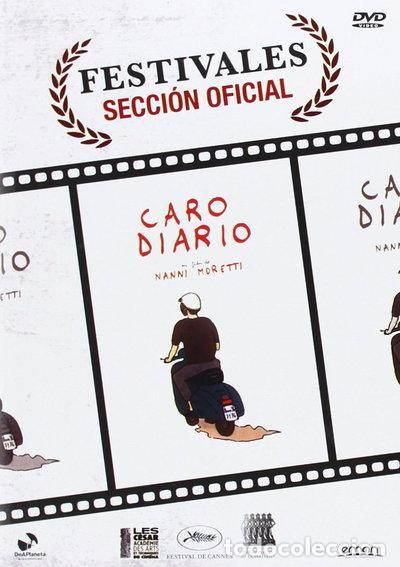 Cine: Caro diario- 8435153742613