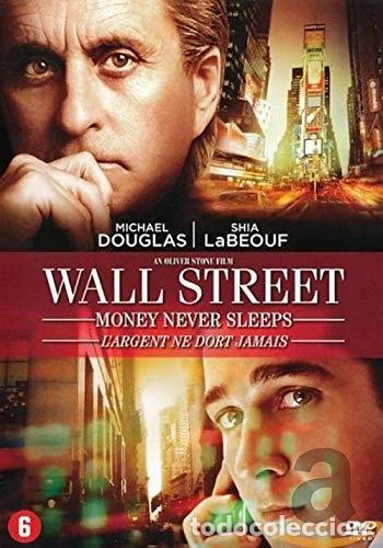 Cine: Wall Street 2: El dinero nunca duerme- 8712626062042