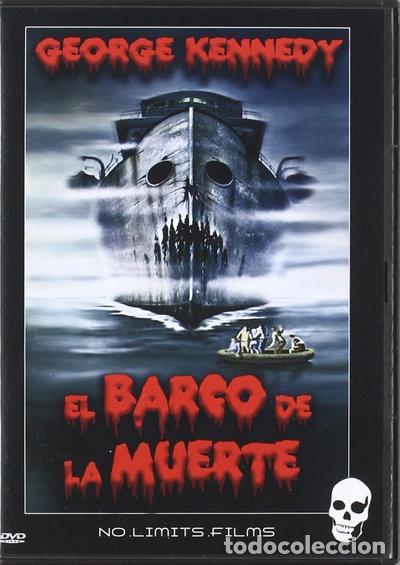 Cine: El barco de la muerte- 8436037886232