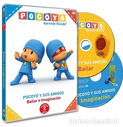 Cine: Pocoyo Bailar/Imaginaci&oacute;n- 8420266967503