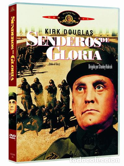 Cine: Senderos De Gloria- 8420266993663