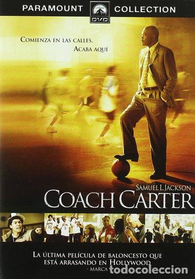 Cine: Coach Carter- 8414906805416