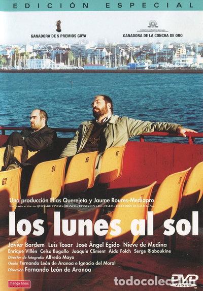 Cine: Los lunes al sol- 8420172033033