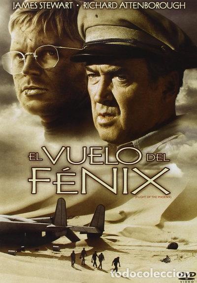 Cine: El Vuelo del F&eacute;nix- 8420266998460