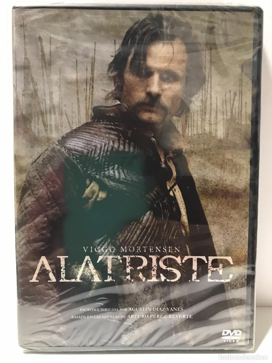 Cine: DVD ALATRISTE - VIGGO MORTENSEN (PRECINTADO (L)