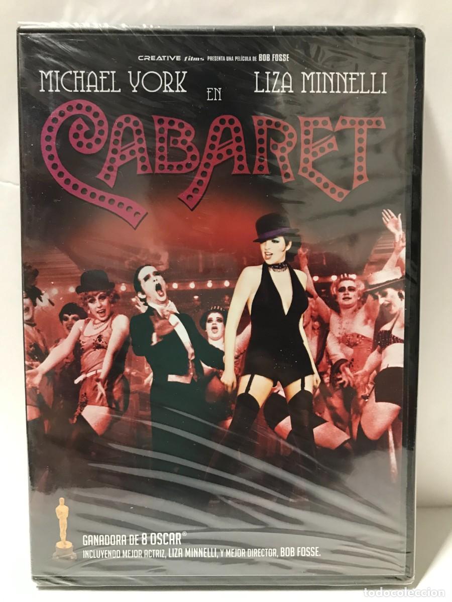Cine: DVD CABARET - MICHAEL YORK, LIZA MINNELLI (PRECINTADO) (L)