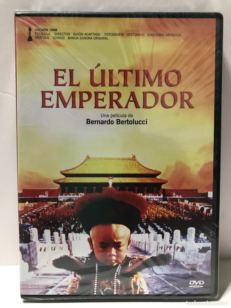 Cinema: DVD EL ULTIMO EMPERADOR (PRECINTADO) (L)