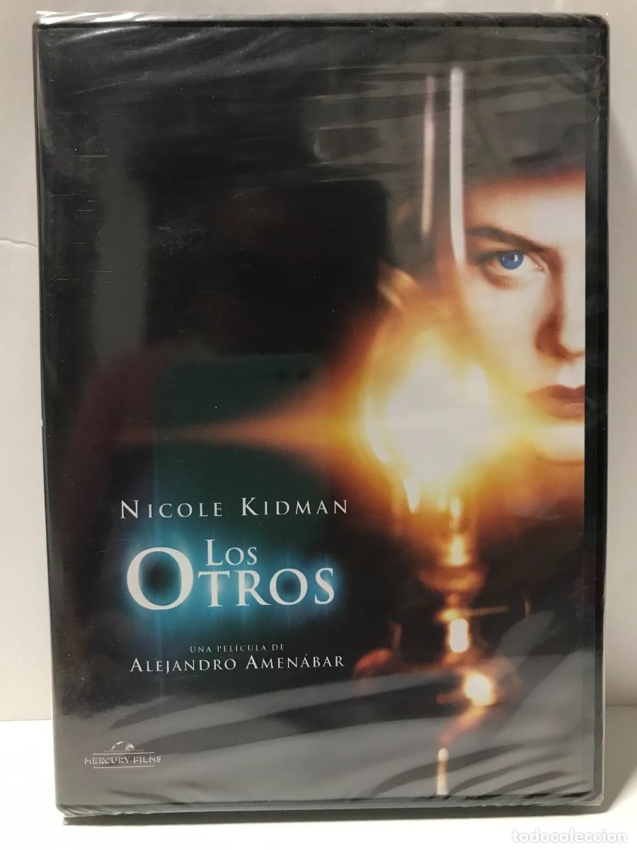 Cine: DVD LOS OTROS (PRECINTADO) - NICOLE KIDMAN (L) (2)