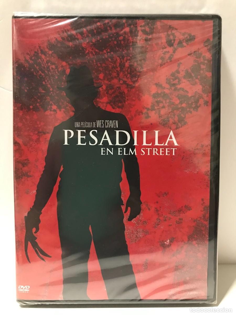 Cine: DVD PESADILLA EN ELM STREET - ROBERT ENGLUND (PRECINTADO) (L)