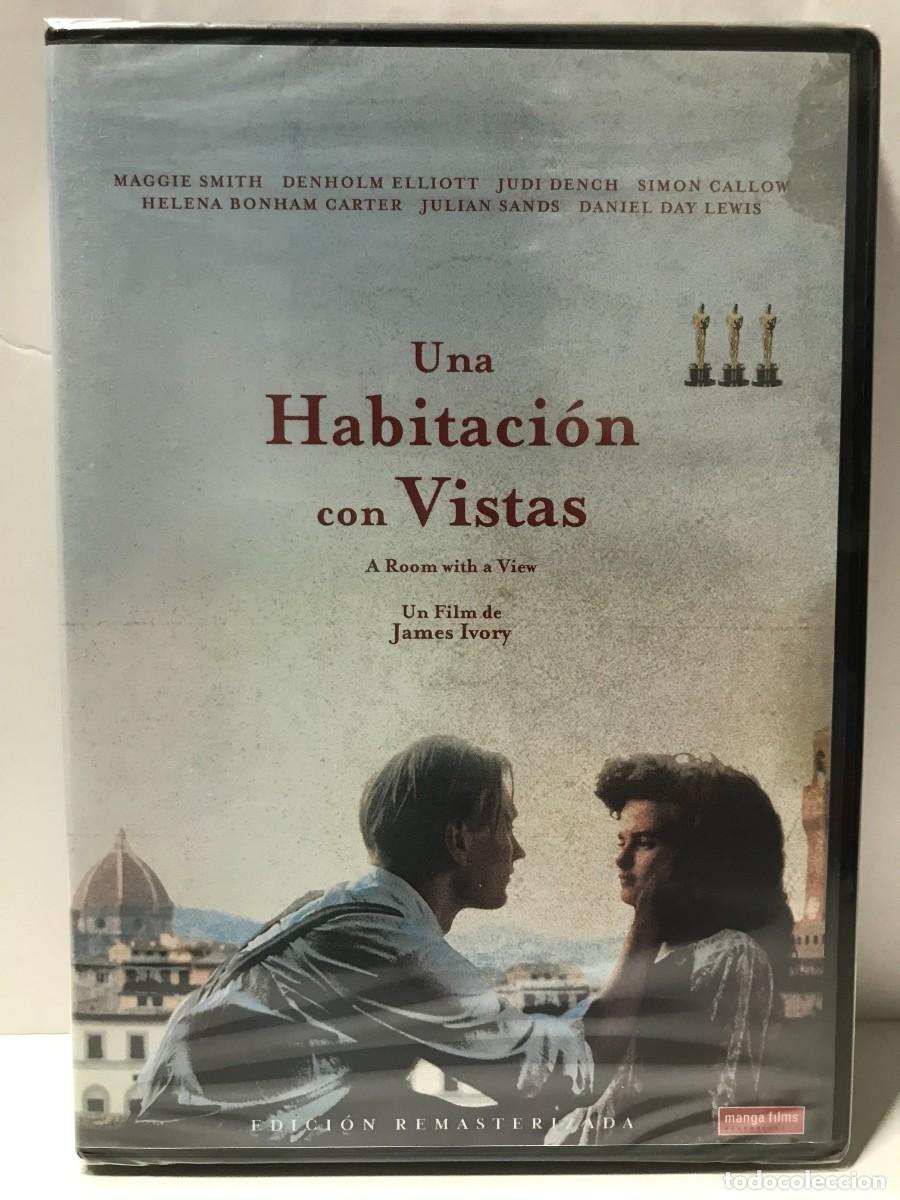 Cine: DVD UNA HABITACION CON VISTAS - DANIEL DAY LEWIS (PRECINTADO) (L)
