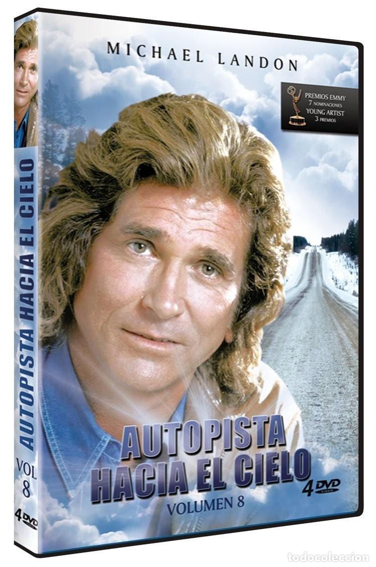 Cine: Autopista hacia el cielo - Volumen 8