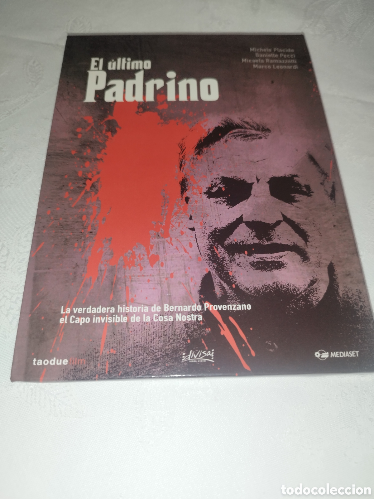 Cine: DVD EL ULTIMO PADRINO. BERNARDO PROVENZANO EL CAPO INVISIBLE DE LA COSA NOSTRA. DIVISA, 2010