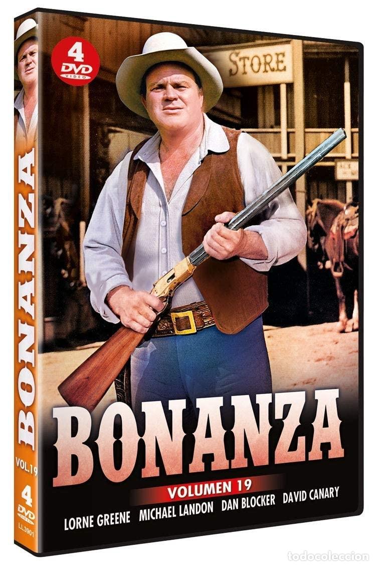 Cine: Bonanza - Volumen 19 ( SERIE DE TV )