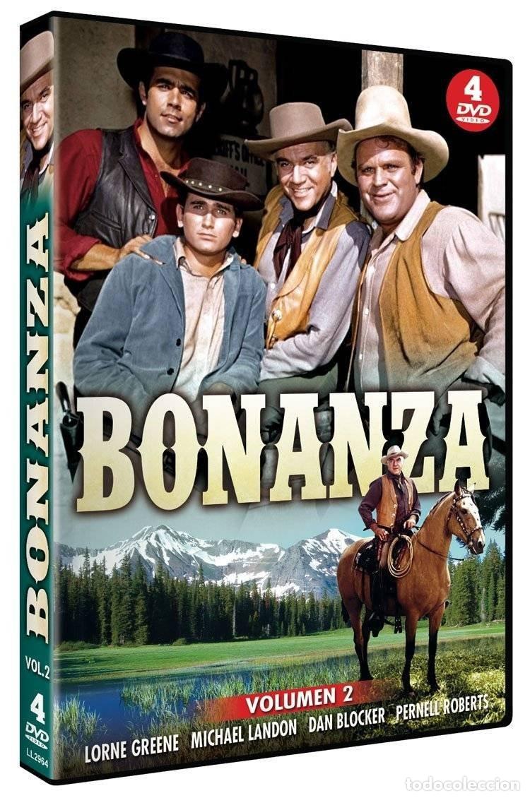 Cine: Bonanza - Volumen 2 ( SERIE DE TV )