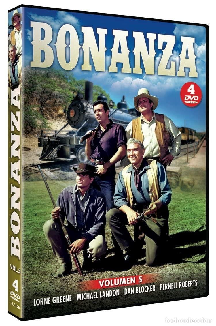 Cine: Bonanza - Volumen 5 ( SERIE DE TV )