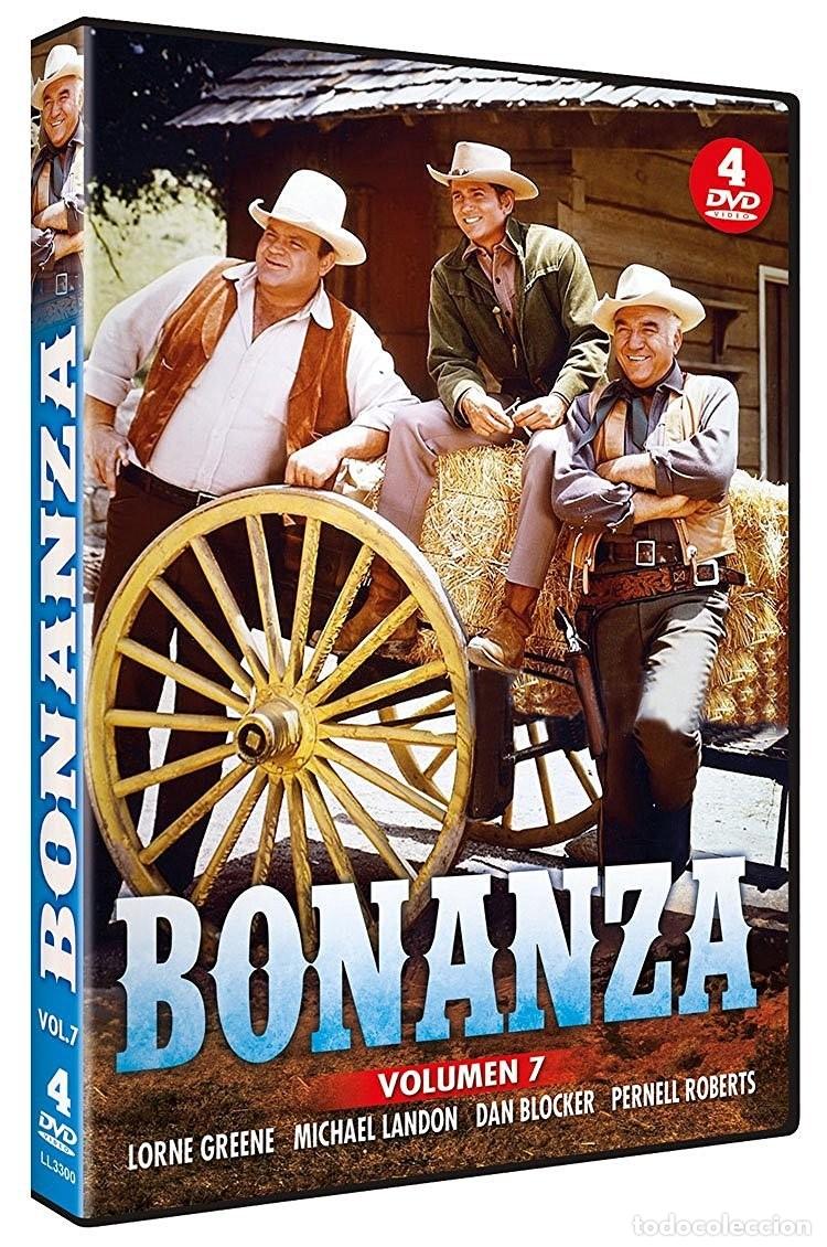 Cine: Bonanza - Volumen 7 ( SERIE DE TV )