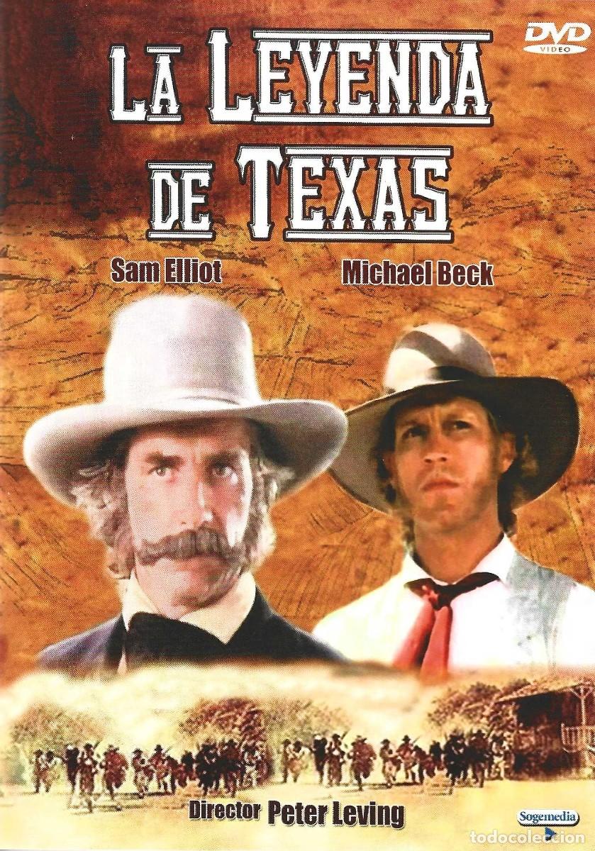 Cine: LA LEYENDA DE TEXAS SAM ELLIOT