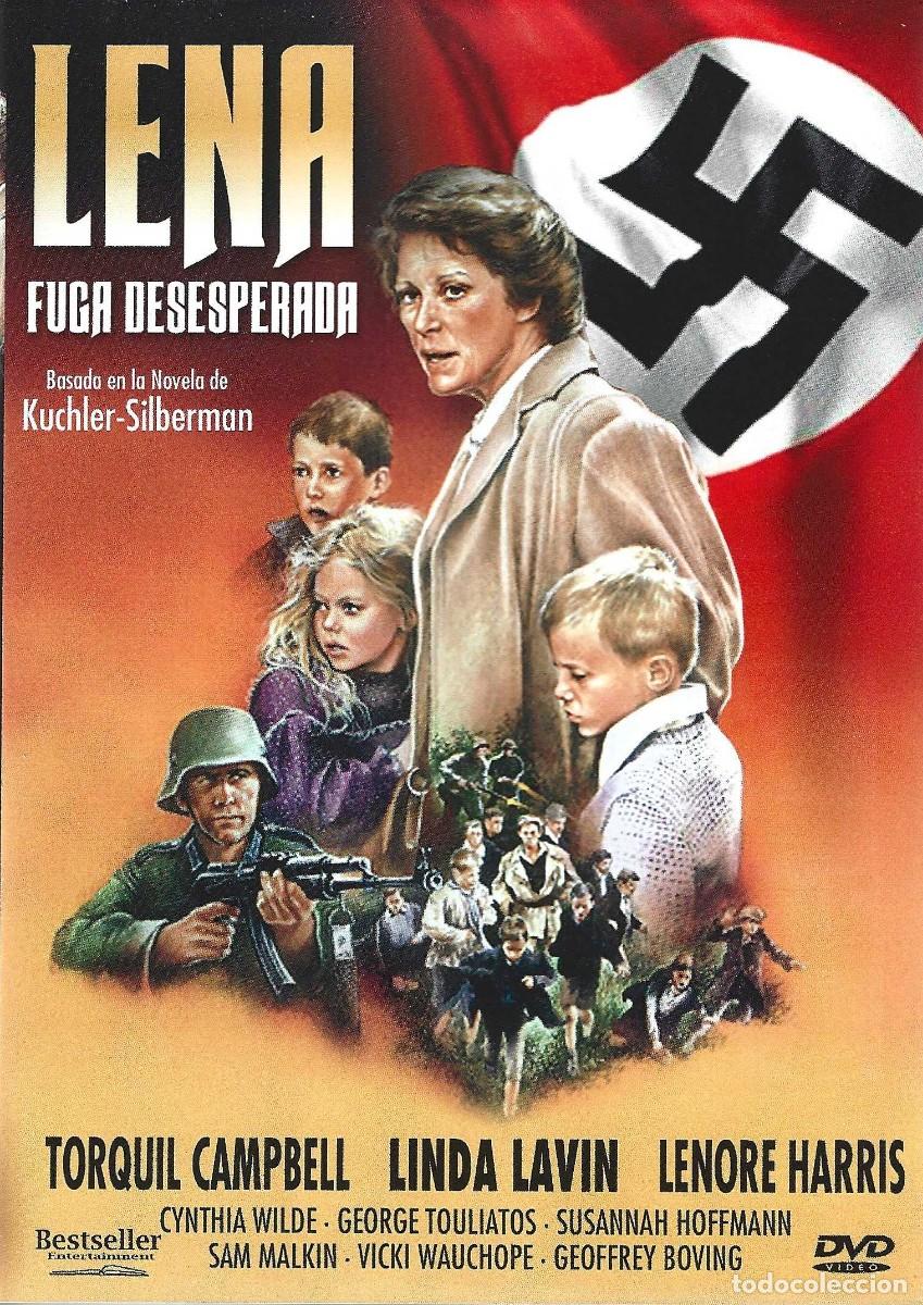 Cine: LENA: FUGA DESESPERADA TORQUIL CAMPBELL