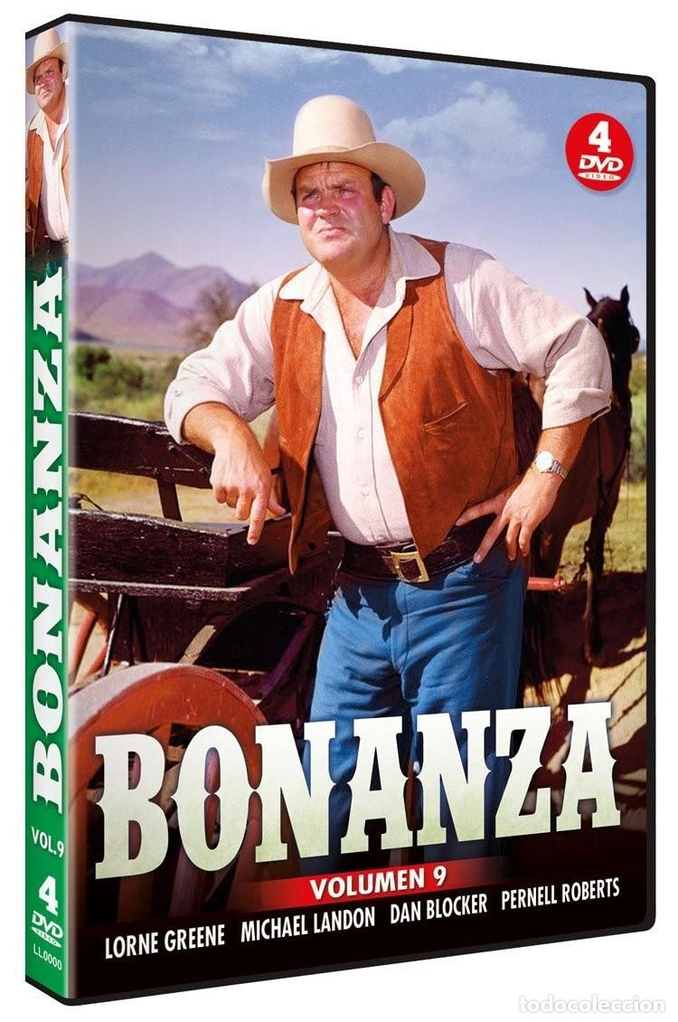 Cine: Bonanza - Volumen 9 ( SERIE DE TV )