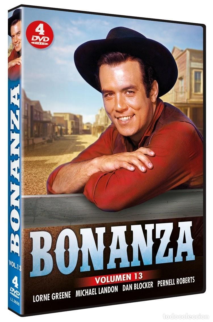 Cine: Bonanza - Volumen 13 ( SERIE DE TV )