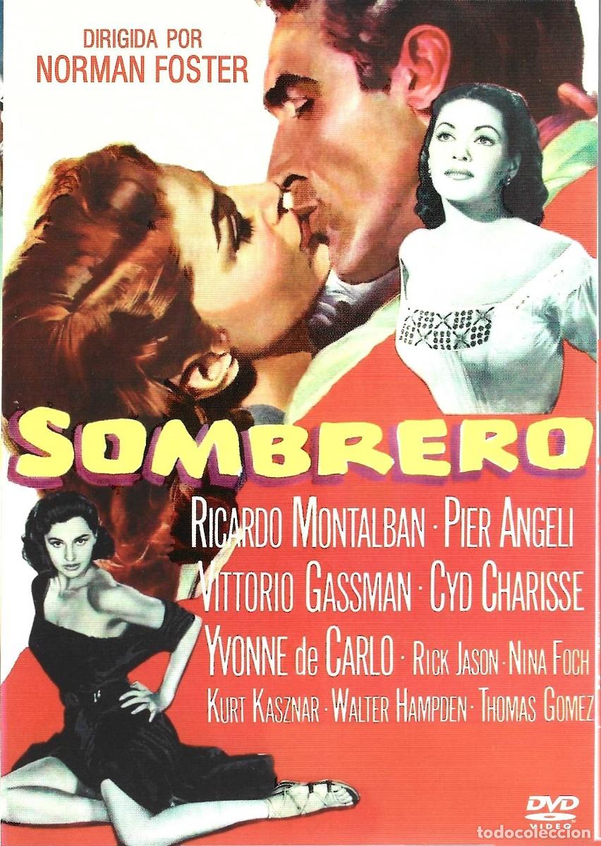 Cine: SOMBRERO RICARDO MONTALBAN