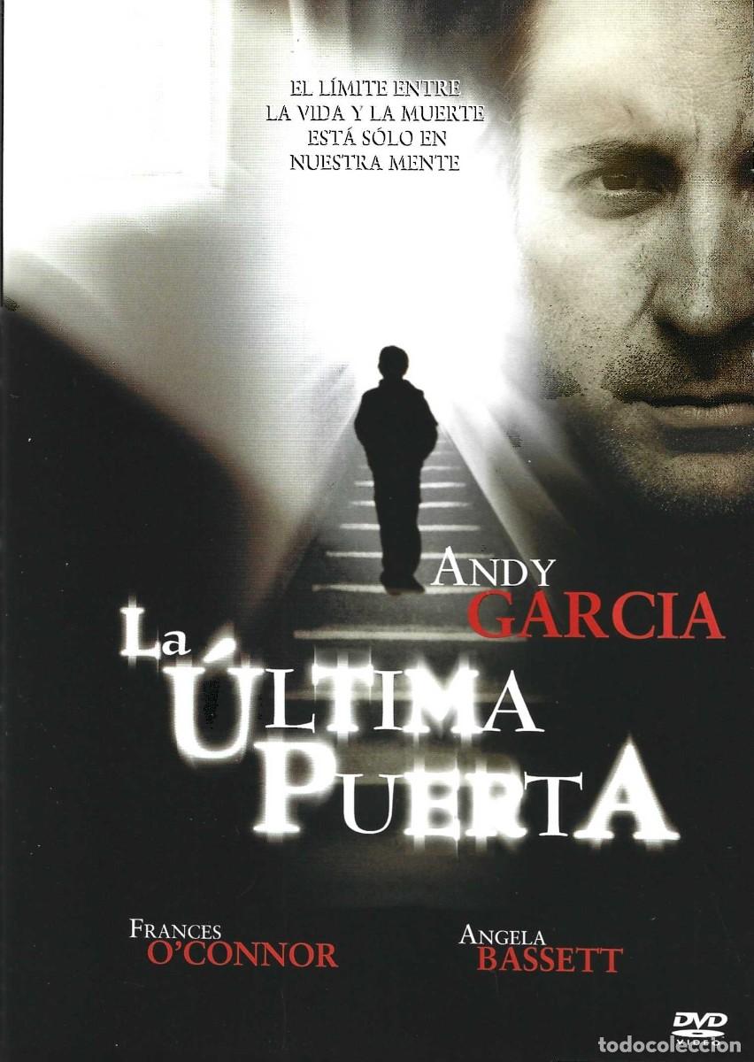 Cine: LA &Uacute;LTIMA PUERTA ANDY GARCIA