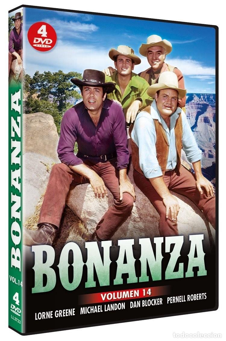 Cine: Bonanza - Volumen 14 ( SERIE DE TV )