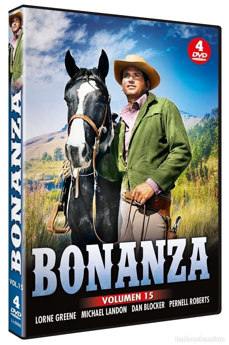 Cine: Bonanza - Volumen 15 ( SERIE DE TV )