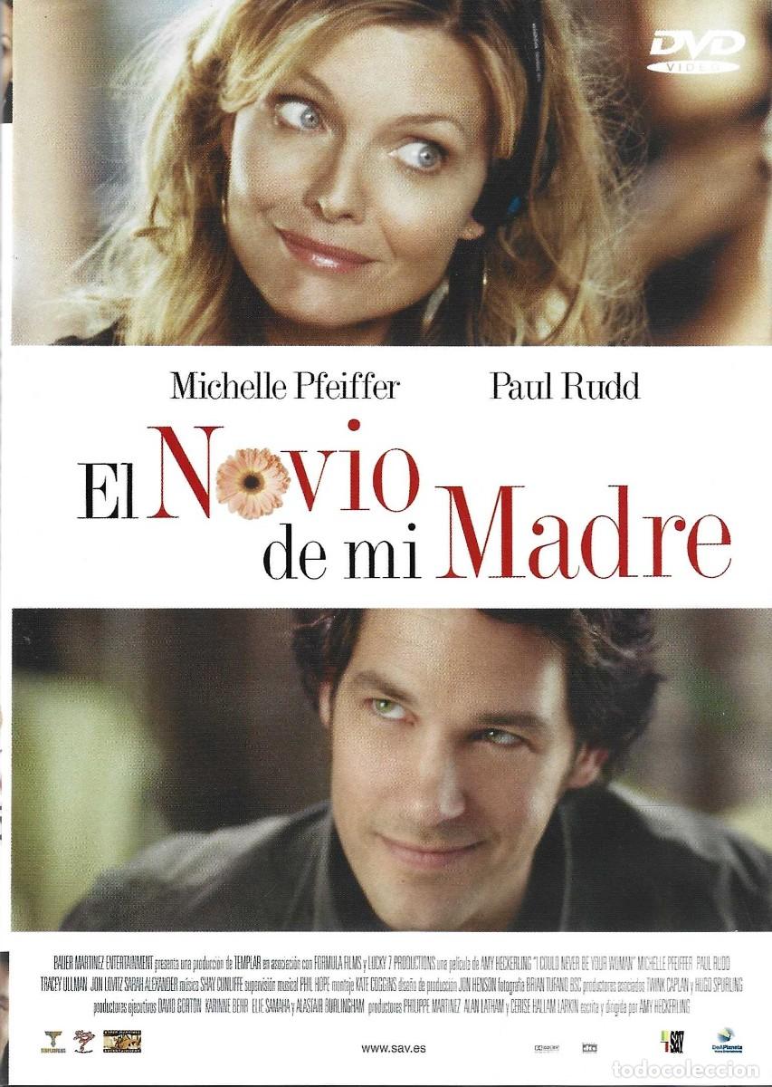 Cine: EL NOVIO DE MI MADRE MICHELLE PFEIFFER (PRECINTADO)