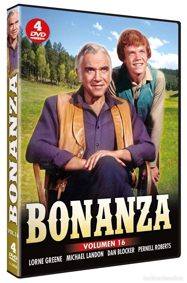 Cine: Bonanza - Volumen 16 ( SERIE DE TV )