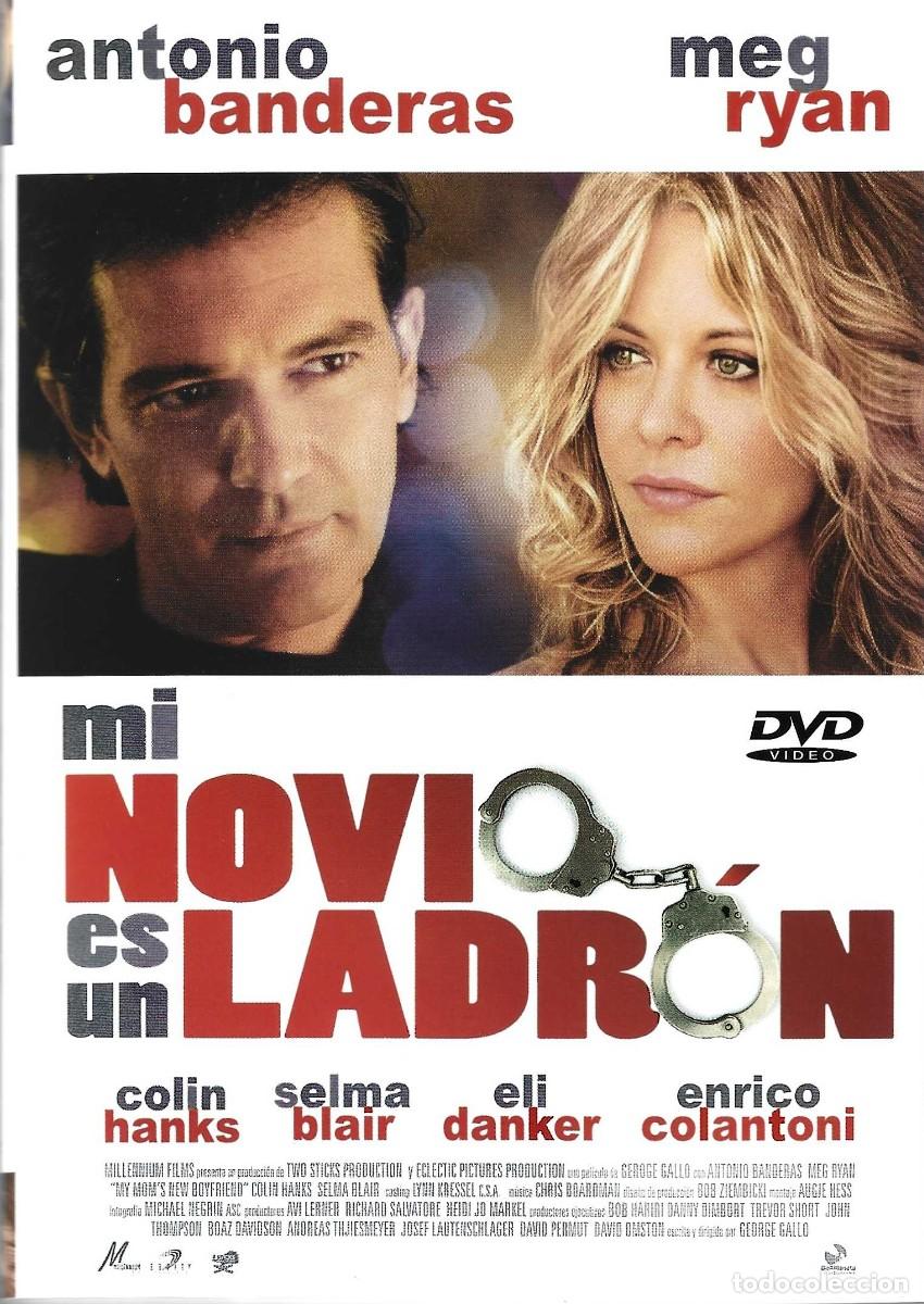 Cine: MI NOVIO ES UN LADR&Oacute;N ANTONIO BANDERAS
