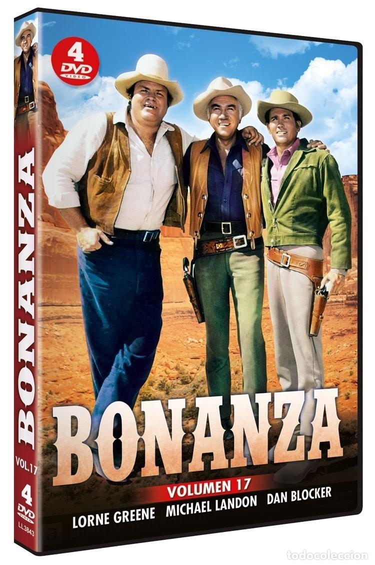 Cine: Bonanza - Volumen 17 ( SERIE DE TV )
