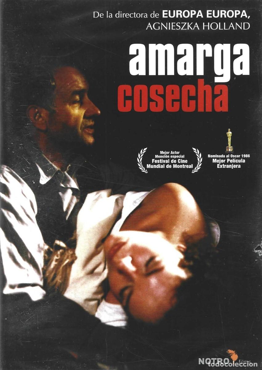 Cine: AMARGA COSECHA (PRECINTADO)