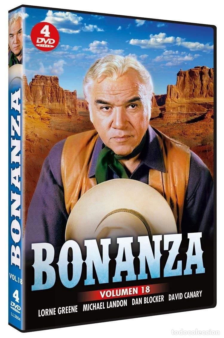Cine: Bonanza - Volumen 18 ( SERIE DE TV )
