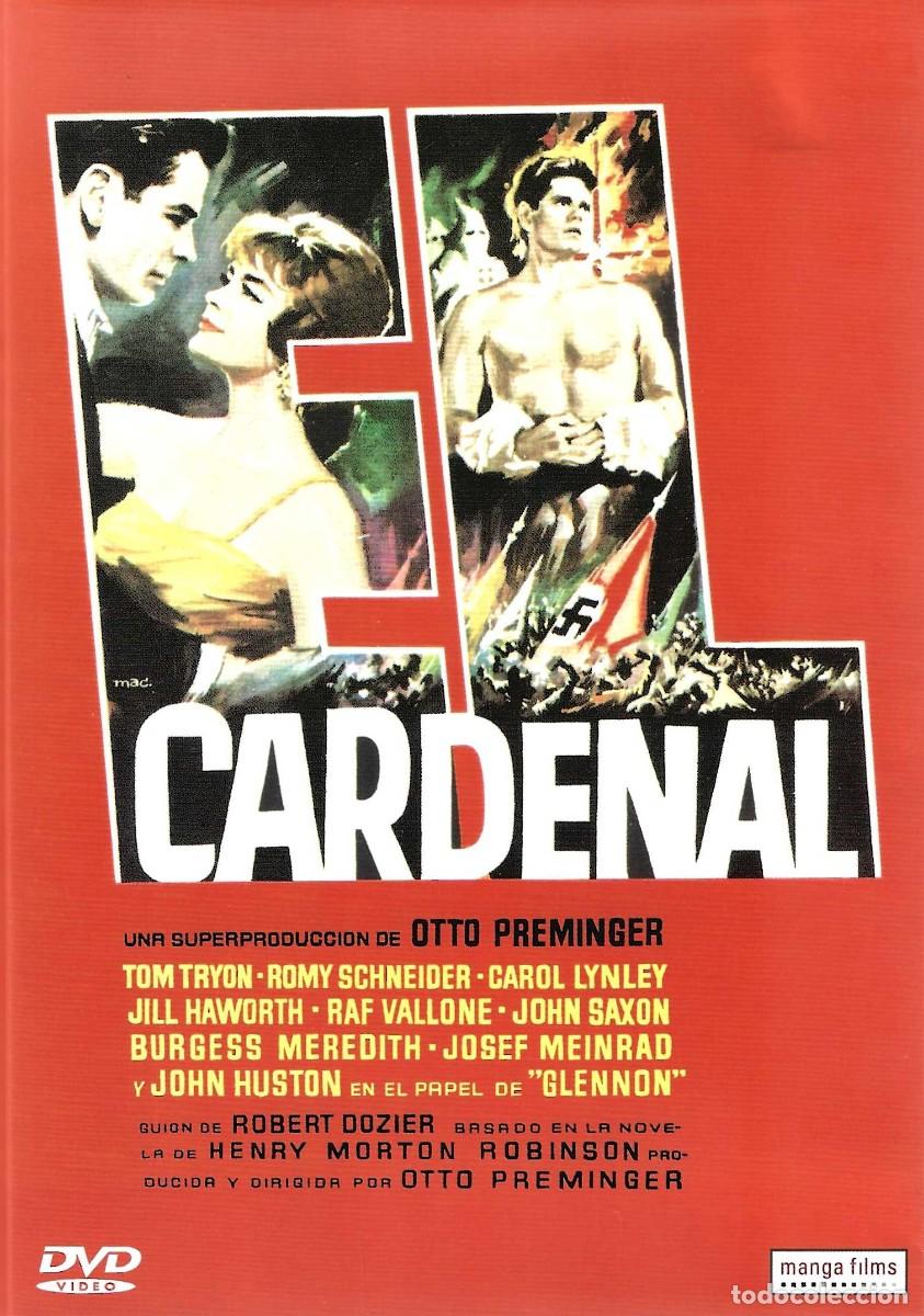 Cine: EL CARDENAL ROMY SCHNEIDER
