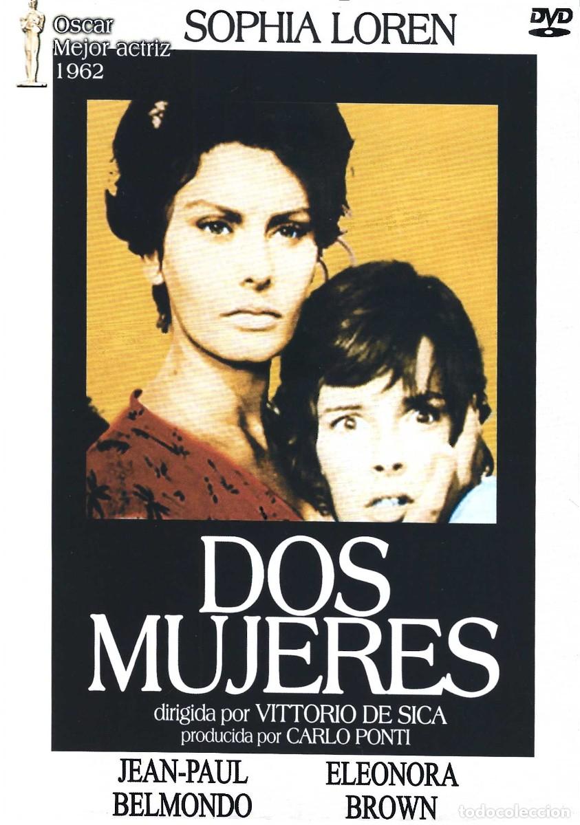 Cine: DOS MUJERES SOPHIA LOREN
