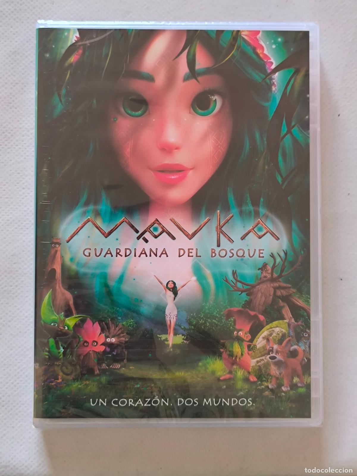 Kino: DVD MAVKA, GUARDIANA DEL BOSQUE - NUEVO, PRECINTADO (5I)