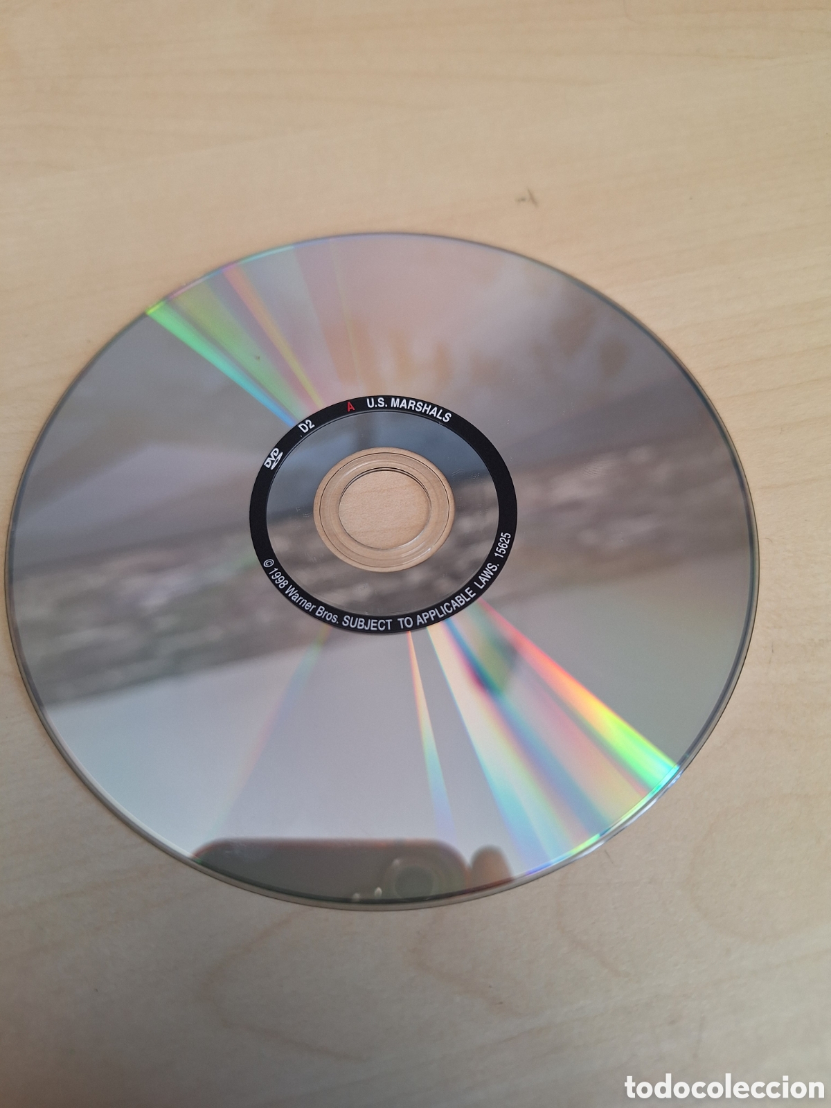 Kino: SD1882 u.s. marshals DVD SOLO DISCO