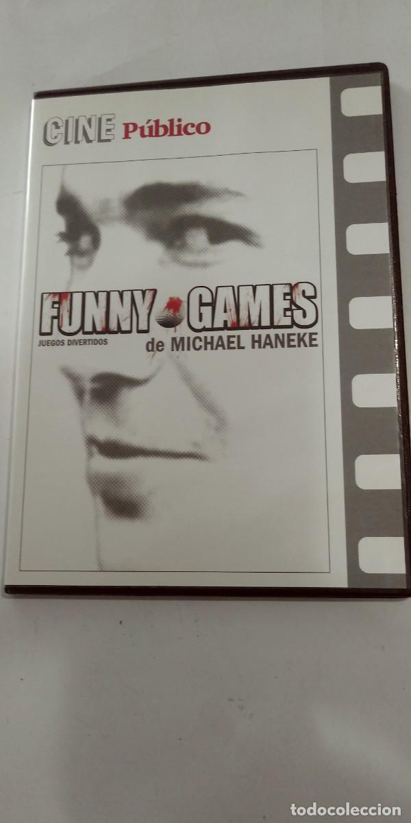 Cin&eacute;ma: Funny games Michael Haneke