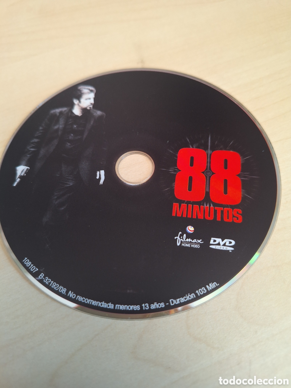 Cin&eacute;ma: SD1887 88 minutos DVD SOLO DISCO