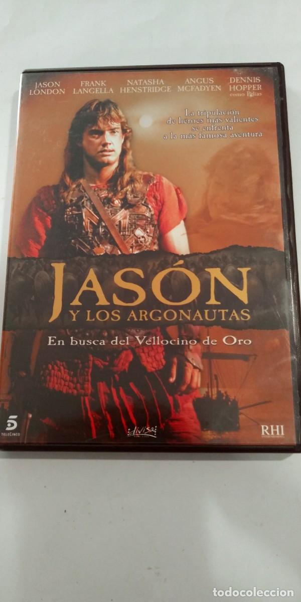 Cine: Jason y los Argonautos Nick Willing