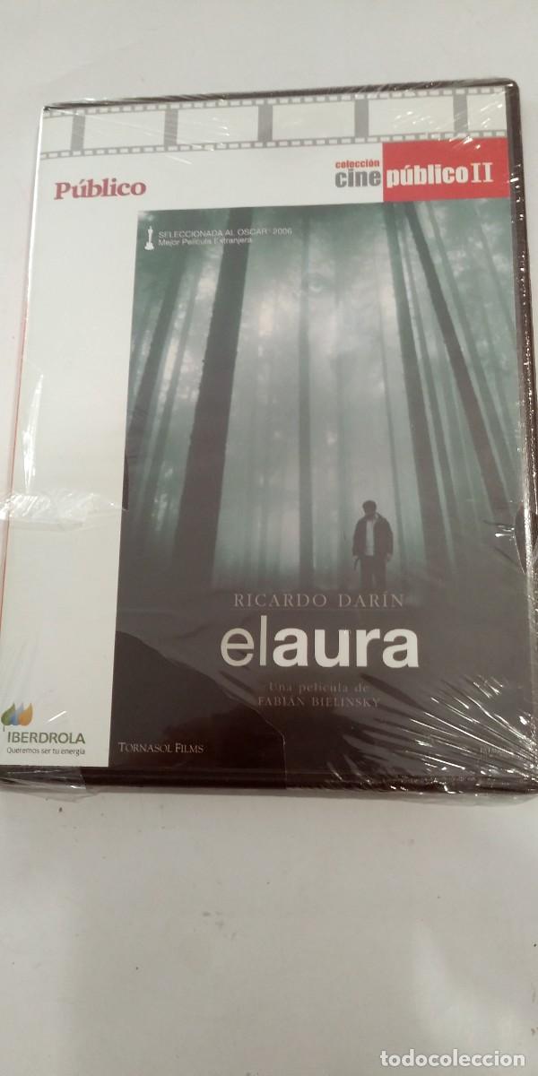 Cine: El aura Fabi&aacute;n Bienlinsky PRECINTADA