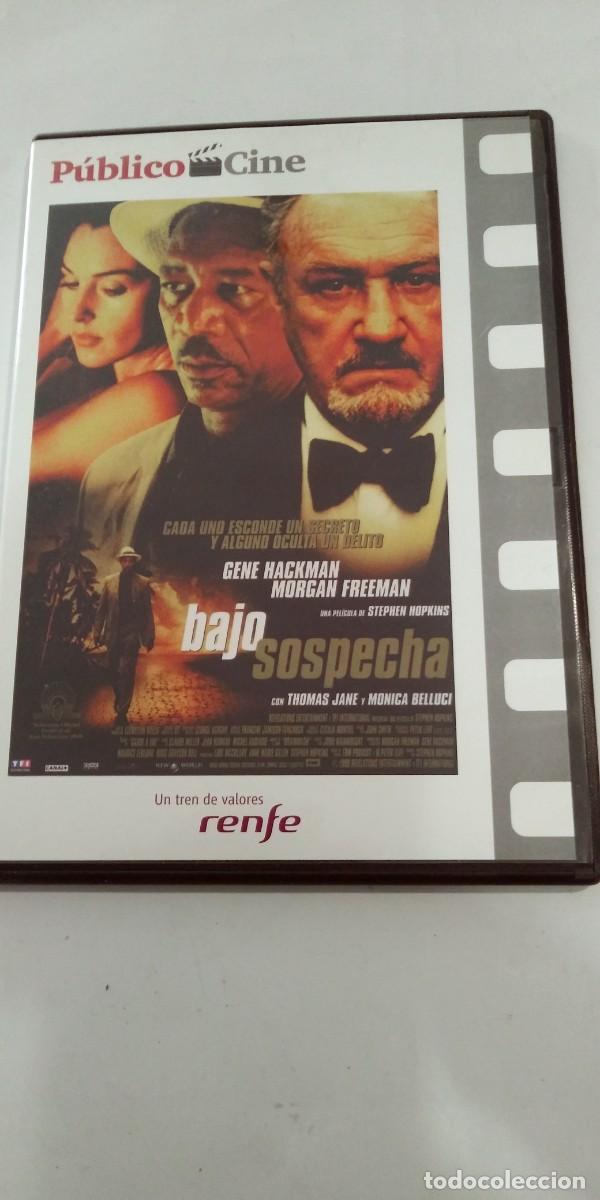 Cine: Bajo sospecha Stephen Hopkins