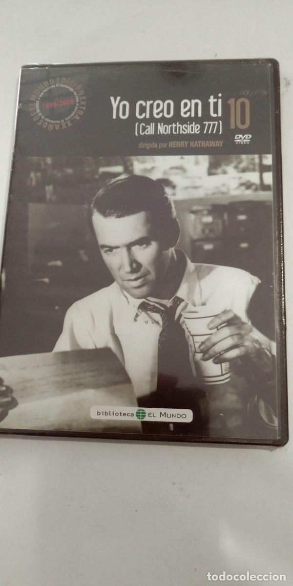 Cine: Yo creo en ti Henry Hathaway PRECINTADA