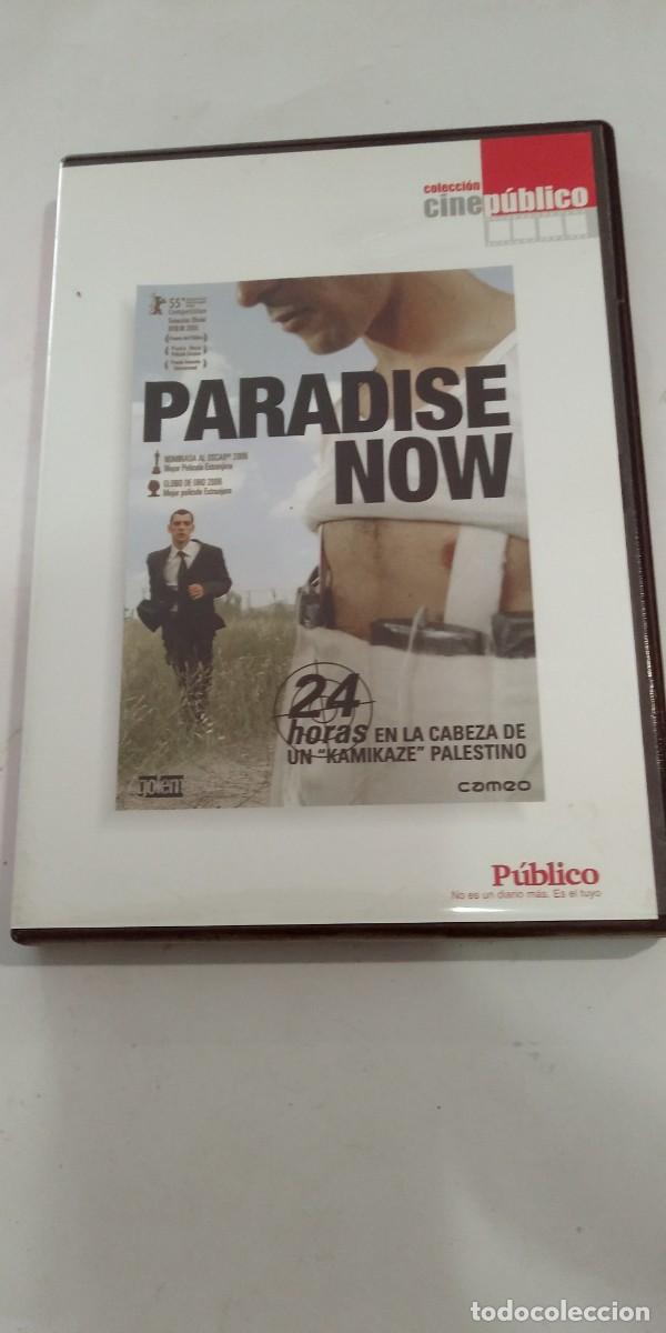 Cine: Paradise now Hany Abu-Assad