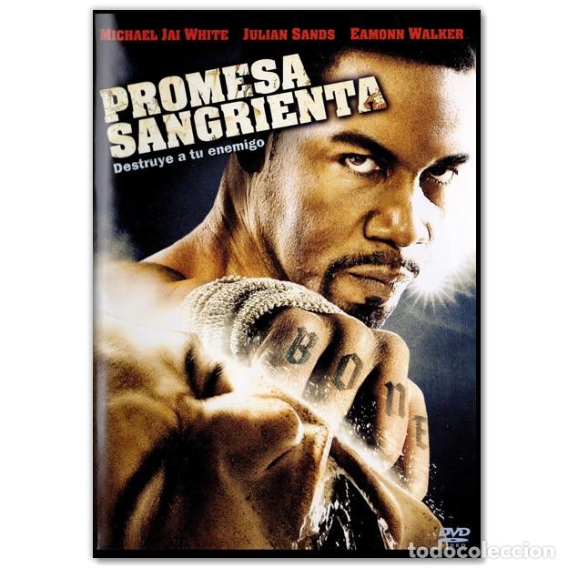 Cine: PROMESA SANGRIENTA (Acci&oacute;n, Artes Marciales)